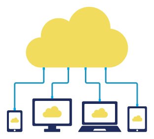 ダウンロード時の電子透かしの埋込 イメージ