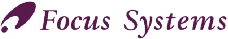 フォーカス・システムズのロゴ