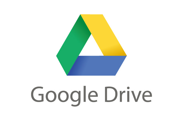 Google Driveのロゴ