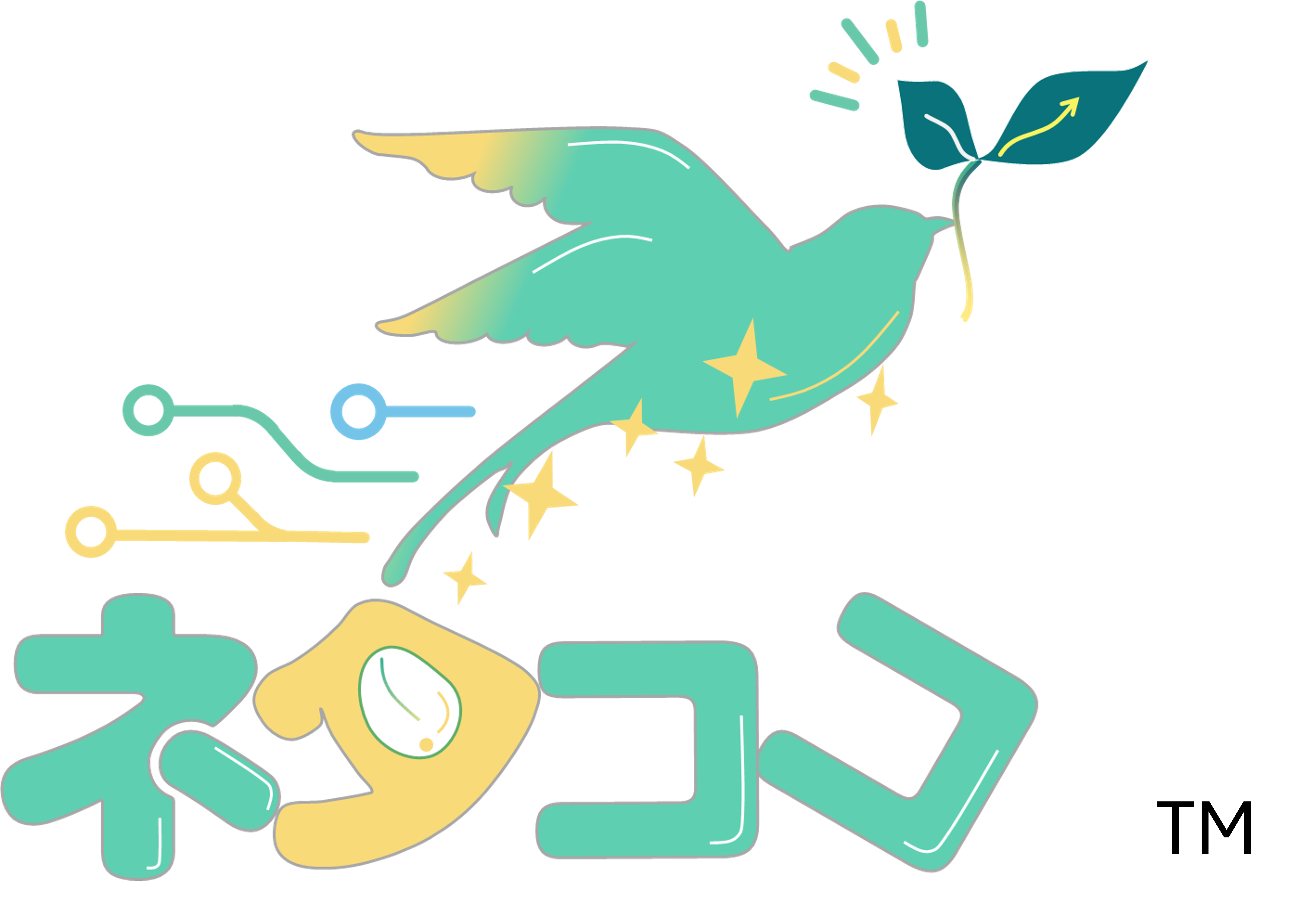 ネタココのロゴ