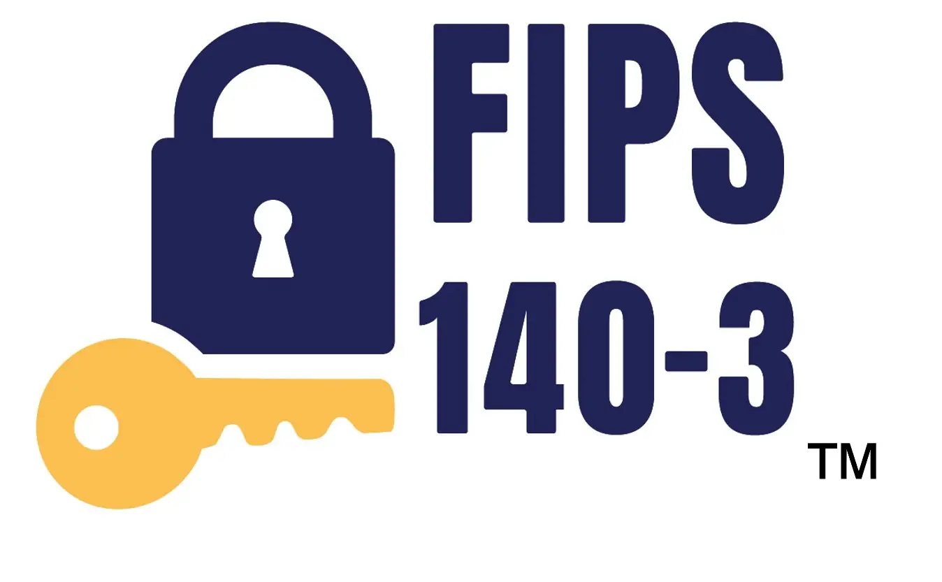 FIPS140-3 ロゴ