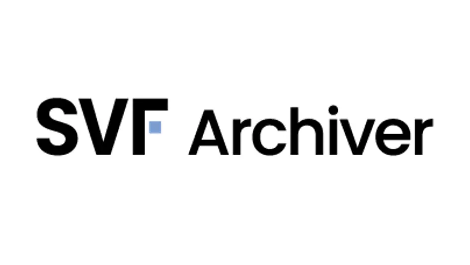 SVF Archiverのロゴ