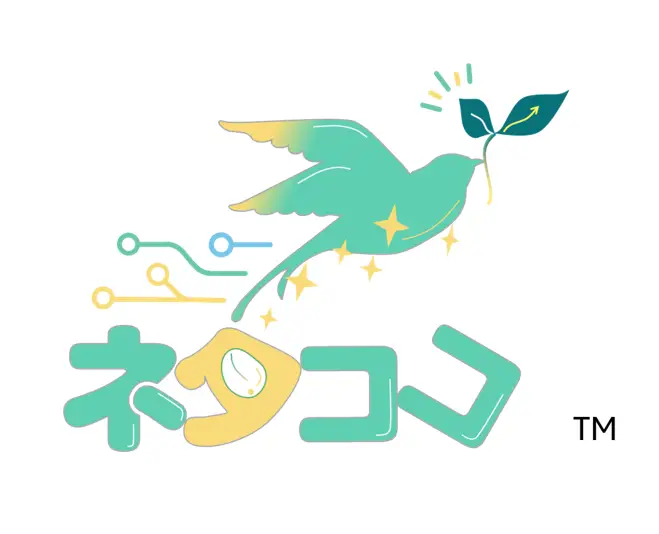 ネタココのロゴ